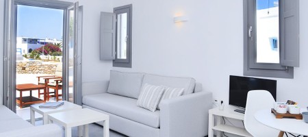 Deluxe Suite | Sirocco