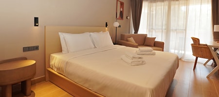 Ionian Executive Garden View