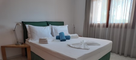 Agno Apartment | Garden View [80 m²]