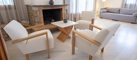 Oceanis Apartment | Sea View [120 m²]