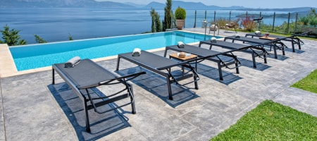 Three Bedroom - Sea Facing Villa Ino