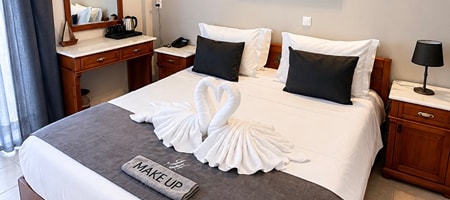 Double Room with Mountain View