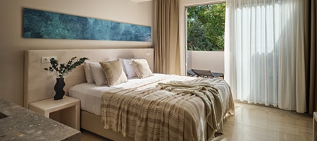Deluxe Double / Twin Room | Garden View [20 m²]