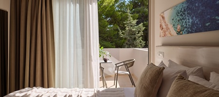 Single Room | Garden View [13 m²]