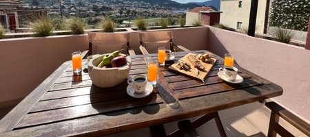 Antonios House Ithaka