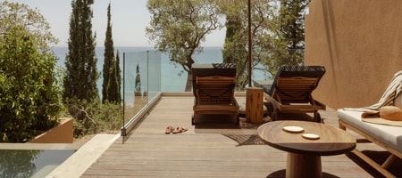 ONE BEDROOM VILLA