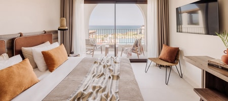 Superior Double Room Sea View