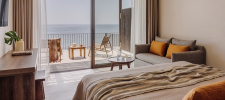 Junior Suite Sea View