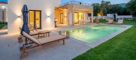 Villa Katerina Private Heated Pool