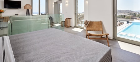 Panorama Master Suite Sea View