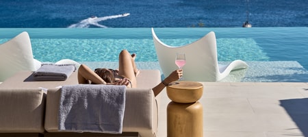 Grand Three-Bedroom Suite Private Pool