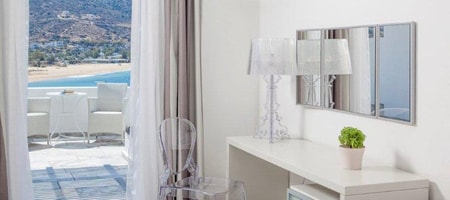 Classic Triple Sea View