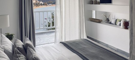 Deluxe Suite Sea View