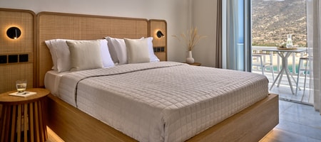 Deluxe Room Sea View