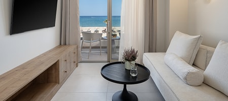Superior Suite with Sea View