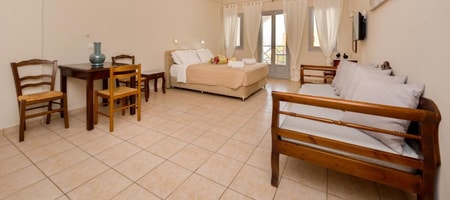 Superior Apartment Side Sea View