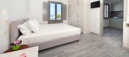 Deluxe Apartment Sea View