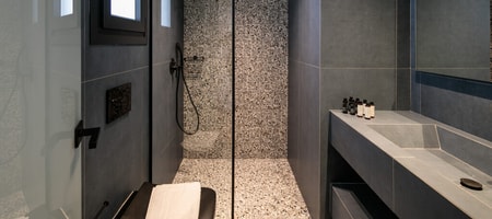 Deluxe Suite Beige Mosaic