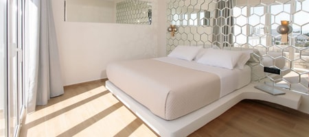 Junior Suite Sea View