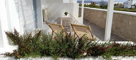 Junior Suite Sea View 1