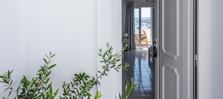 Studio Superior Sea View Second Floor