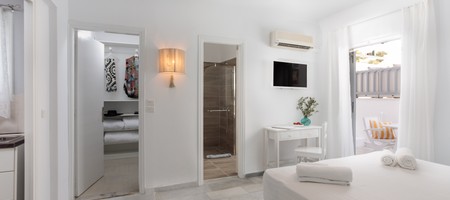 Family apartment (4 persons)