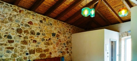 Double Room with side sea & sea view