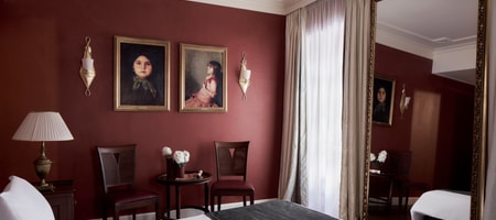 Family Room Suite
