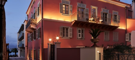 Ippoliti Luxury Hotel