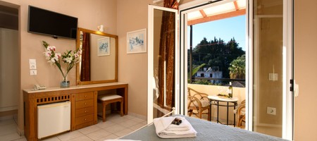 Single Garden View Room