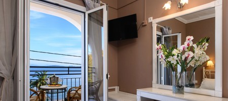 Standard Double Sea View