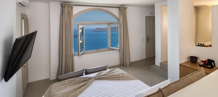 Master Suite outdoor Tub Volcano View