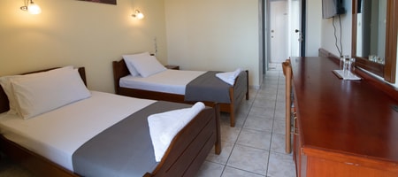Double Room with Sea View