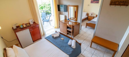 Quadruple Room