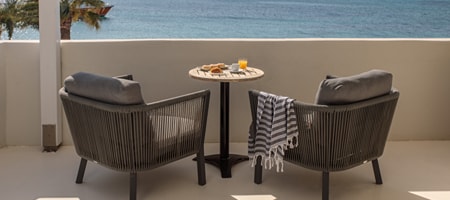 Deluxe Sea View Suite