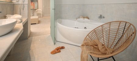 Premium Room with Jacuzzi | Ground floor