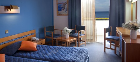 Double Room Sea View