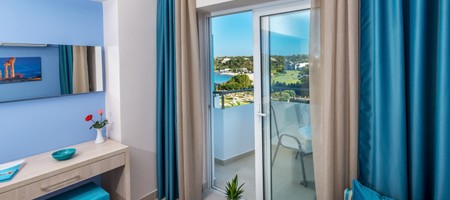 Superior Room Sea View