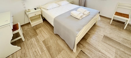Budget Double Room - No Balcony