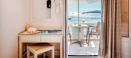 Studio with Sea View (2 Adults)