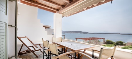 Villa 3 – on 2 levels – 2 bedrooms | 78m²