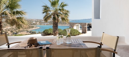 Villa 4 – on 2 levels – 3 bedrooms | 110m²