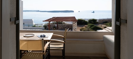 Villa 5 – on 2 levels – 2 bedrooms | 96m²