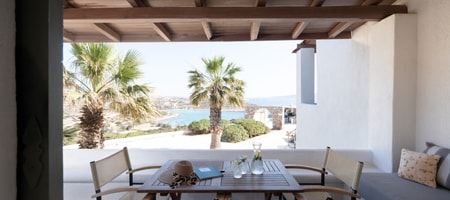 Villa 7 – on 2 levels – 2 bedrooms | 78m²