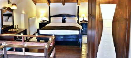 Double Maisonette with Attic & Fireplace