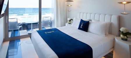 Gold Executive Sea View