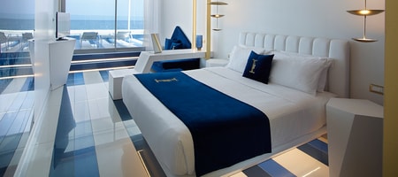 Gold Junior Suite Sea View