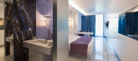 Silver Junior Suite Land View