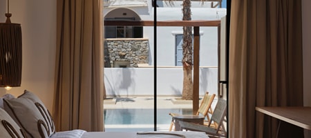 Cozy Suite With Shared Heated Pool