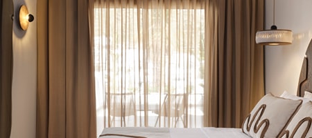 Deluxe Double Room With Pool View